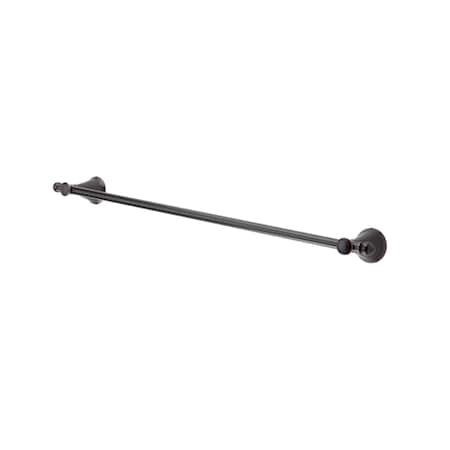 Pfister Pfister Saxton 18" Towel Bar Tuscan Bronze BTB-GL1Y